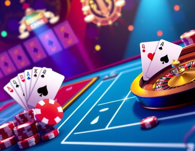 Live dealer Lightning Dice table at ganteng4d
