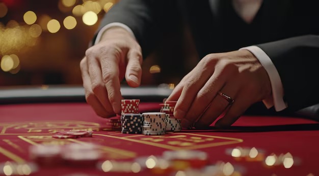 Bet slip interface for Lightning Dice predictions