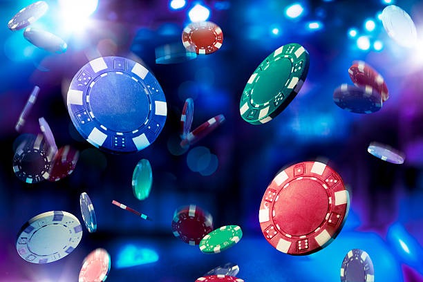 Speed Blackjack betting interface and card layout